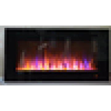 36" new flushed flame electric heater